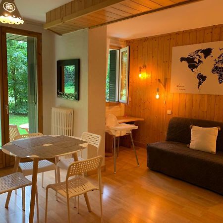 Chamonix Studio Jardin 外观 照片