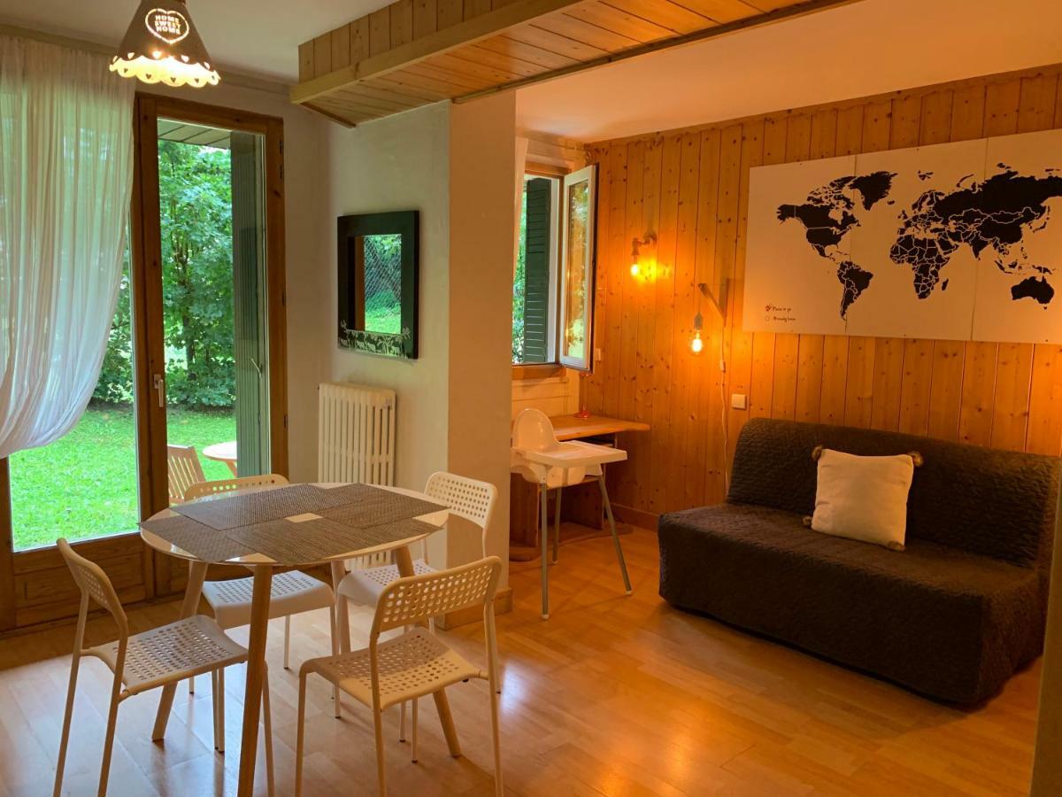 Chamonix Studio Jardin 外观 照片