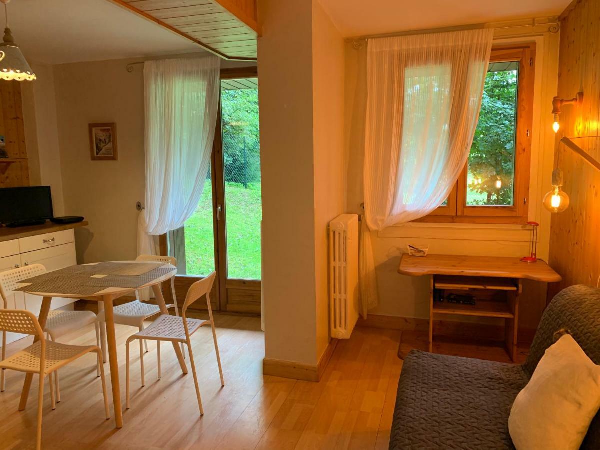 Chamonix Studio Jardin 外观 照片