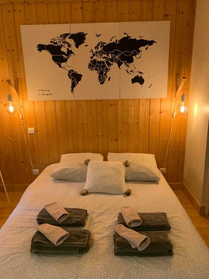 Chamonix Studio Jardin 外观 照片