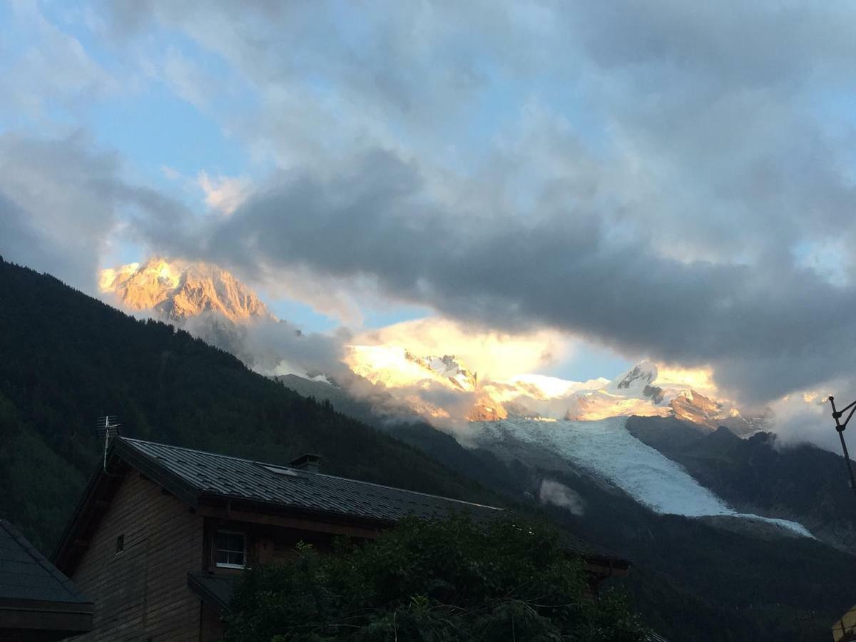 Chamonix Studio Jardin 外观 照片